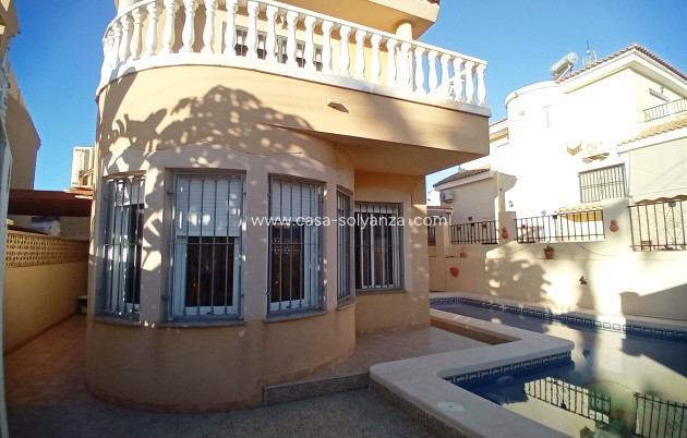 Revente - Maison de ville - Puerto de Mazarron - Bolnuevo