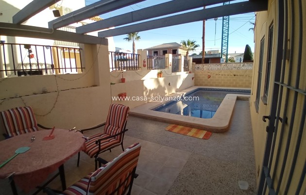 Revente - Maison de ville - Puerto de Mazarron - Bolnuevo