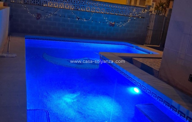 Revente - Maison de ville - Puerto de Mazarron - Bolnuevo