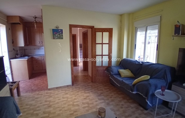 Revente - Maison de ville - Puerto de Mazarron - Bolnuevo