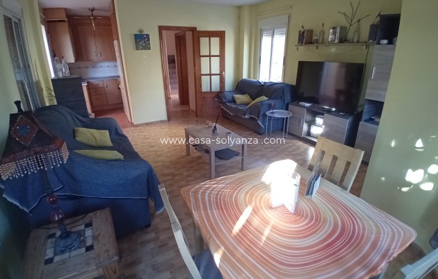 Revente - Maison de ville - Puerto de Mazarron - Bolnuevo