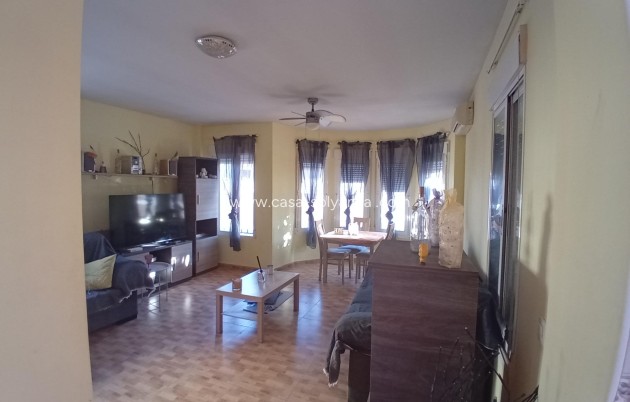 Revente - Maison de ville - Puerto de Mazarron - Bolnuevo