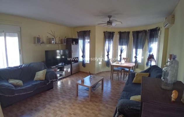 Revente - Maison de ville - Puerto de Mazarron - Bolnuevo