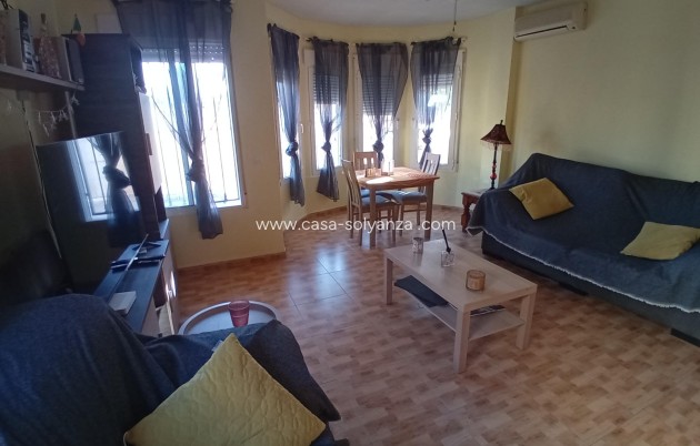 Revente - Maison de ville - Puerto de Mazarron - Bolnuevo