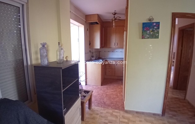 Revente - Maison de ville - Puerto de Mazarron - Bolnuevo