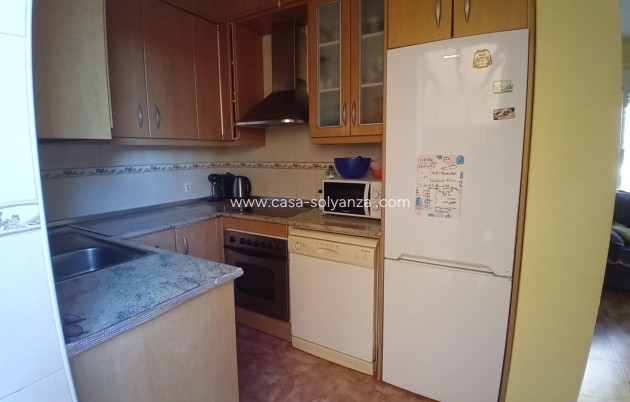 Revente - Maison de ville - Puerto de Mazarron - Bolnuevo