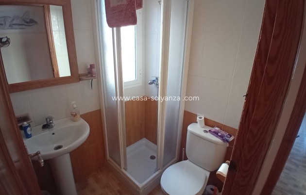 Revente - Maison de ville - Puerto de Mazarron - Bolnuevo