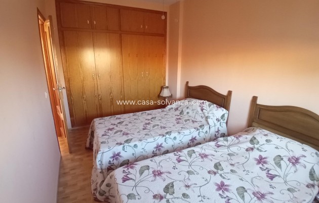 Revente - Maison de ville - Puerto de Mazarron - Bolnuevo