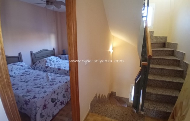 Revente - Maison de ville - Puerto de Mazarron - Bolnuevo