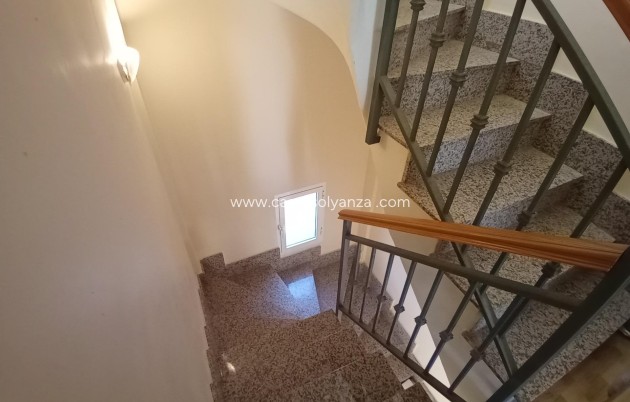 Revente - Maison de ville - Puerto de Mazarron - Bolnuevo