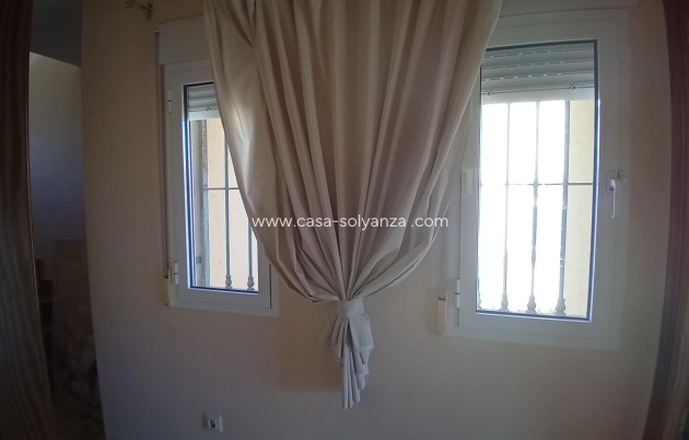 Revente - Maison de ville - Puerto de Mazarron - Bolnuevo