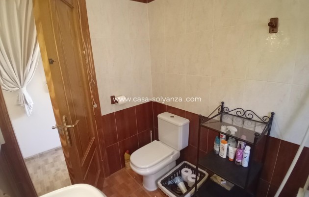 Revente - Maison de ville - Puerto de Mazarron - Bolnuevo