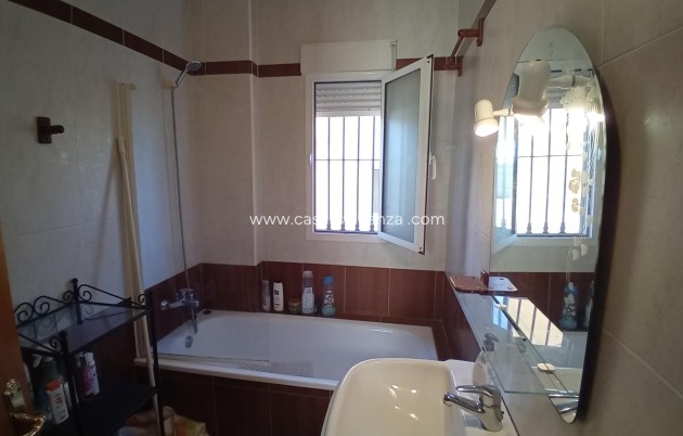 Revente - Maison de ville - Puerto de Mazarron - Bolnuevo