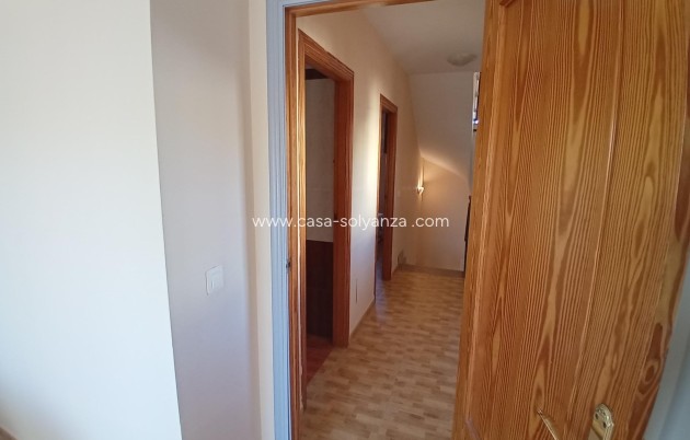 Revente - Maison de ville - Puerto de Mazarron - Bolnuevo