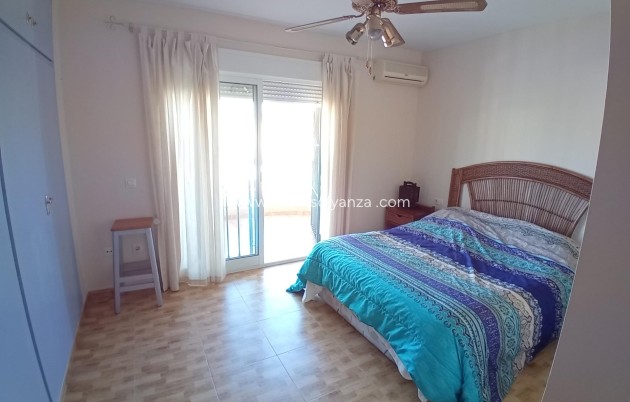 Revente - Maison de ville - Puerto de Mazarron - Bolnuevo