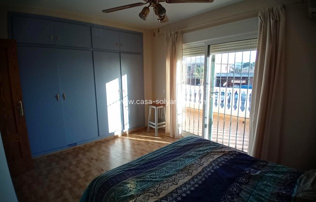 Revente - Maison de ville - Puerto de Mazarron - Bolnuevo