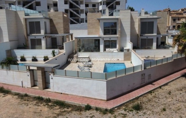 Revente - Villa - Orihuela Costa - Costa Blanca