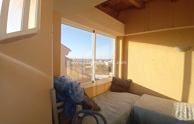 Revente - Maison de ville - Puerto de Mazarron - Bolnuevo