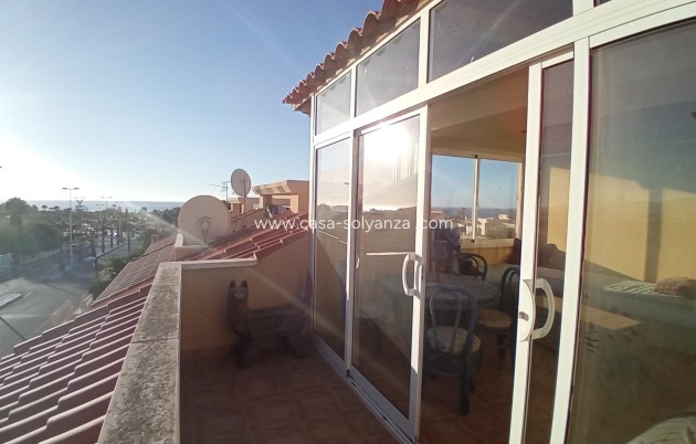 Revente - Maison de ville - Puerto de Mazarron - Bolnuevo