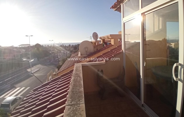 Revente - Maison de ville - Puerto de Mazarron - Bolnuevo