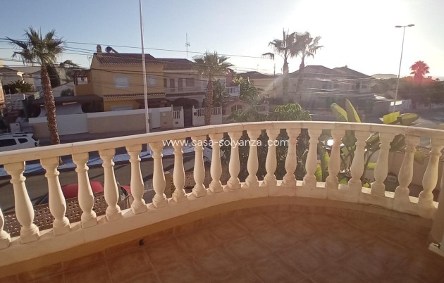 Revente - Maison de ville - Puerto de Mazarron - Bolnuevo