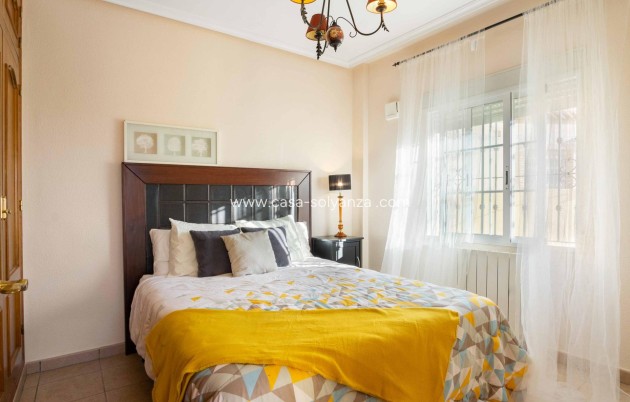 Revente - Maison de ville - Orihuela Costa - La Florida