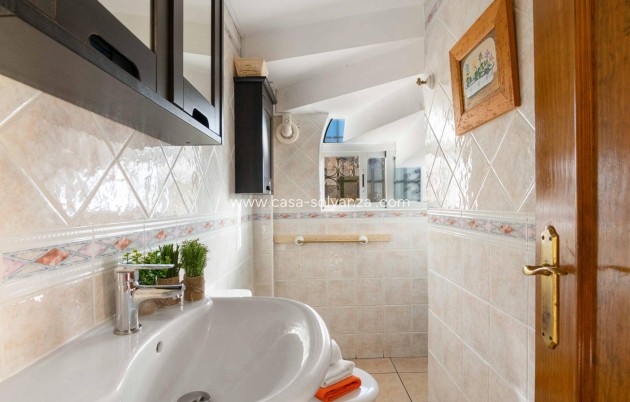 Revente - Maison de ville - Orihuela Costa - La Florida