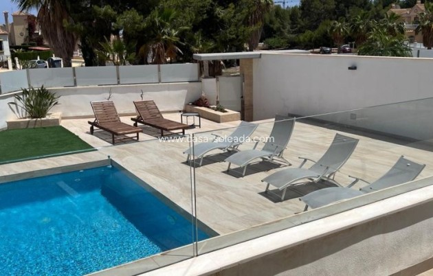 Revente - Villa - Orihuela Costa - Costa Blanca