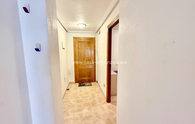 Revente - Appartement - Torrevieja - Center