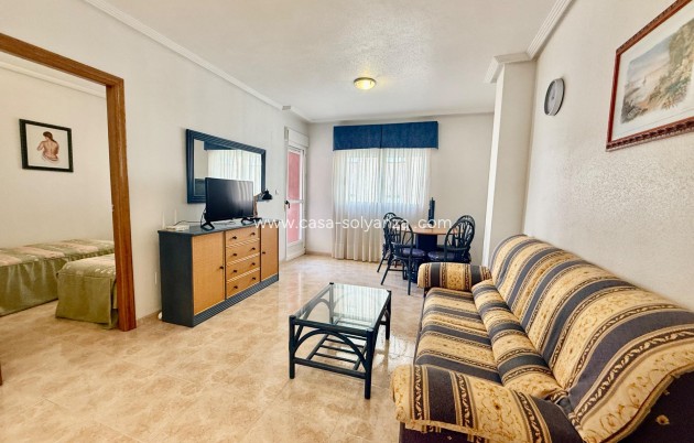 Revente - Appartement - Torrevieja - Center