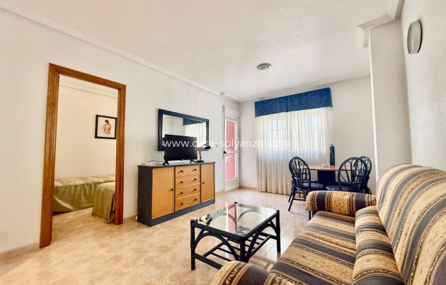 Revente - Appartement - Torrevieja - Center