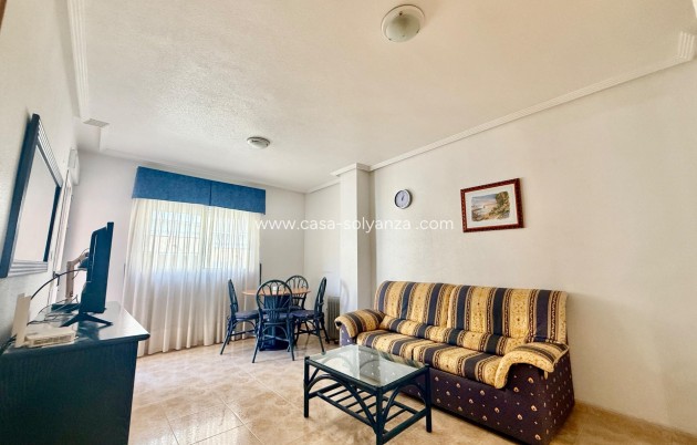 Revente - Appartement - Torrevieja - Center