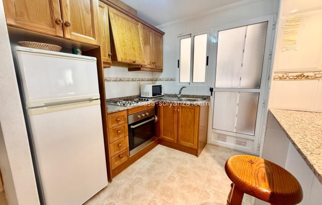 Revente - Appartement - Torrevieja - Center