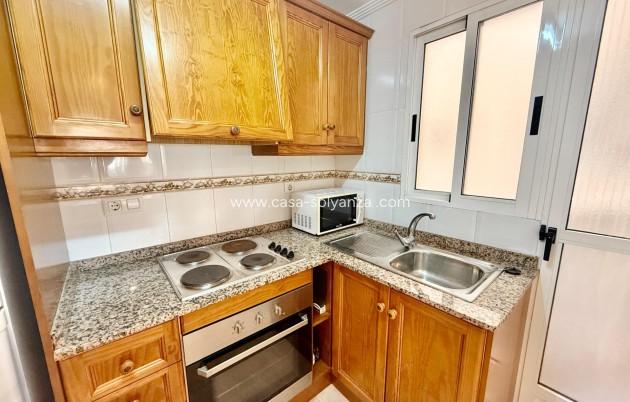 Revente - Appartement - Torrevieja - Center