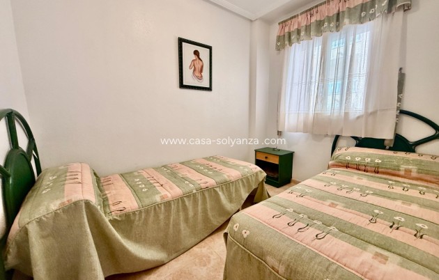 Revente - Appartement - Torrevieja - Center