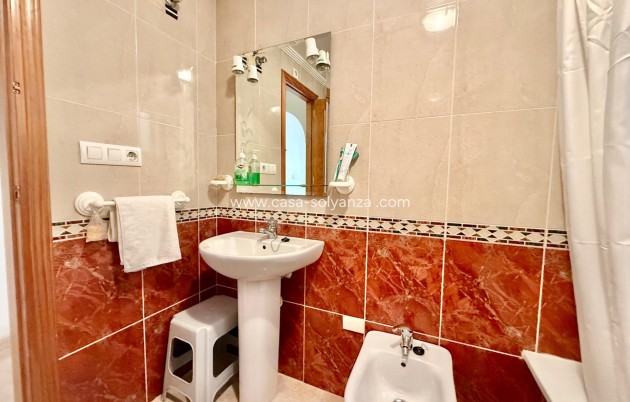 Revente - Appartement - Torrevieja - Center