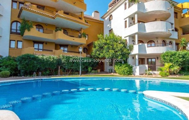 Revente - Appartement - Torrevieja - Punta Prima
