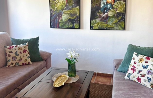 Revente - Appartement - Torrevieja - Punta Prima