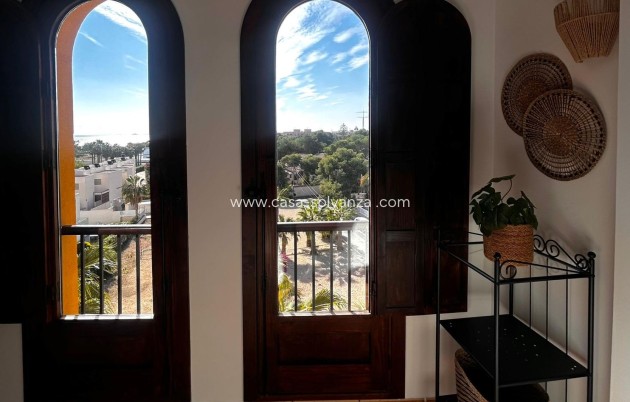 Revente - Appartement - Torrevieja - Punta Prima