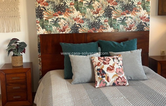 Revente - Appartement - Torrevieja - Punta Prima