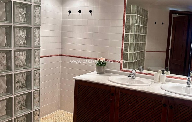 Revente - Appartement - Torrevieja - Punta Prima