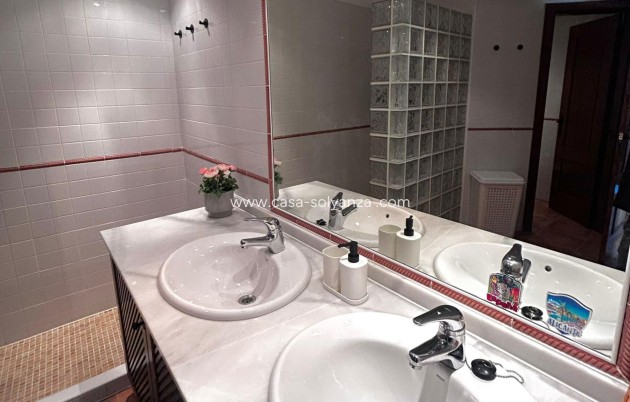 Revente - Appartement - Torrevieja - Punta Prima