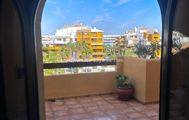 Revente - Appartement - Torrevieja - Punta Prima