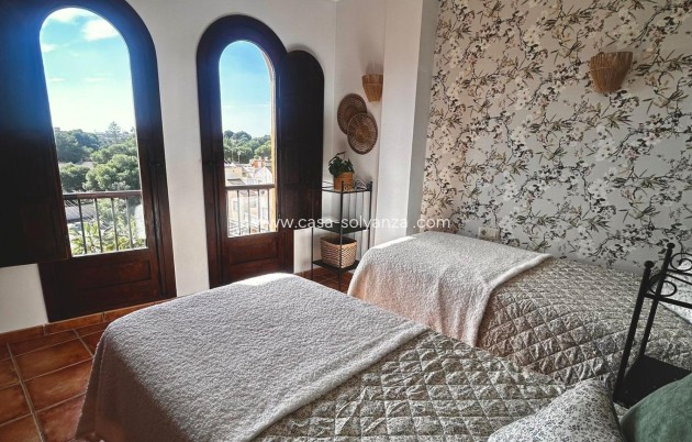 Revente - Appartement - Torrevieja - Punta Prima