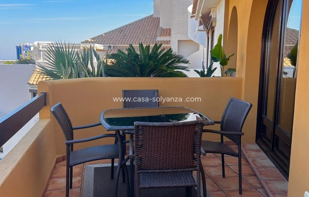 Revente - Appartement - Torrevieja - Punta Prima