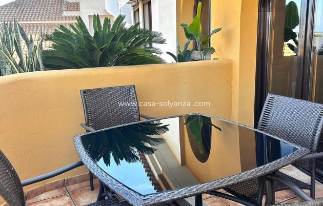 Revente - Appartement - Torrevieja - Punta Prima