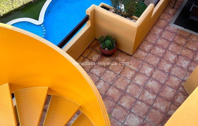 Revente - Appartement - Torrevieja - Punta Prima