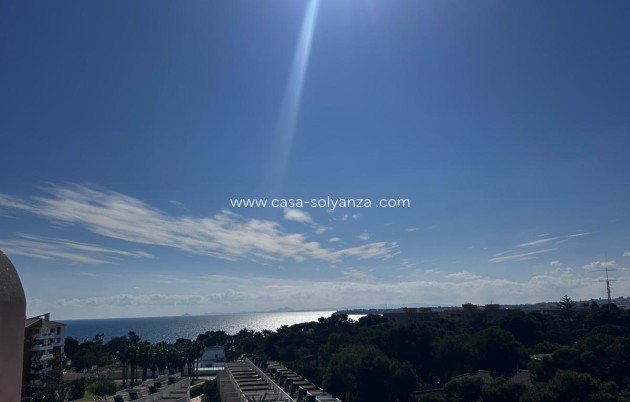 Revente - Appartement - Torrevieja - Punta Prima