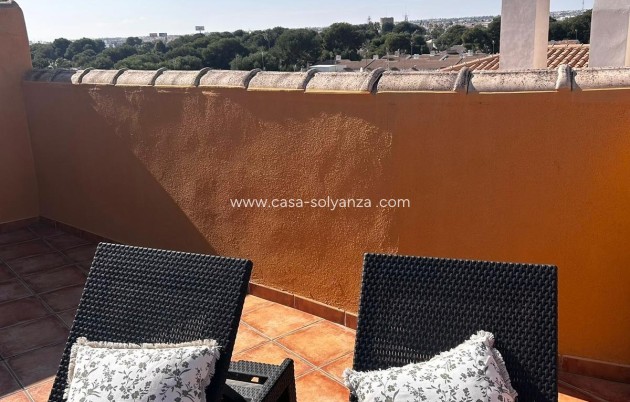 Revente - Appartement - Torrevieja - Punta Prima