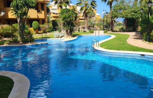 Revente - Appartement - Torrevieja - Punta Prima